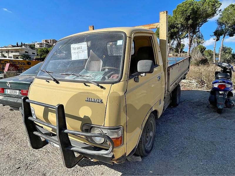Toyota 1980