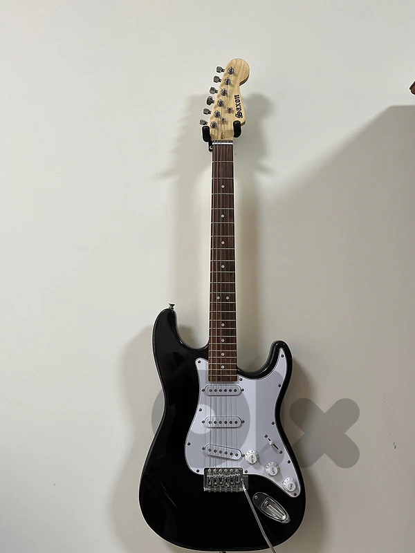 Electric guitar