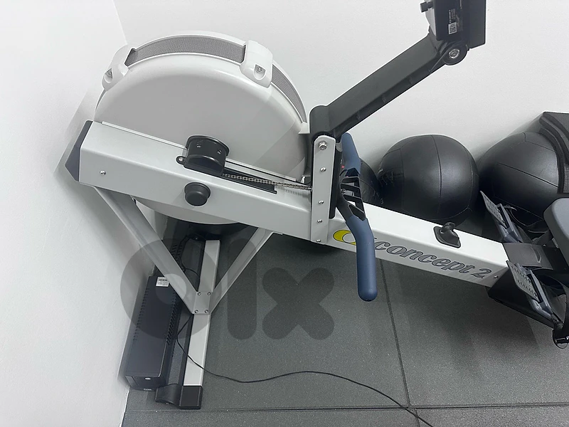 rowing machine concept 2 super good condition barely used