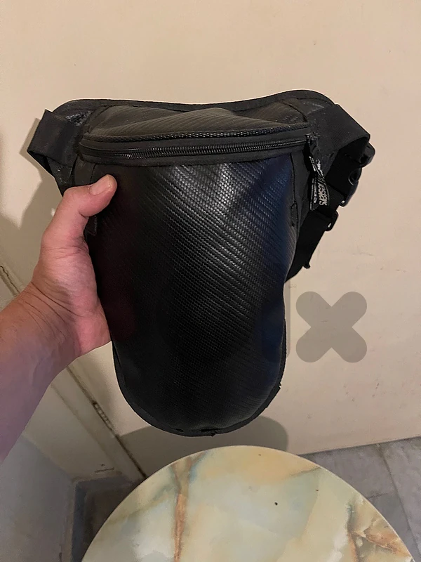 ALIPINESTARS BAG balck brand new