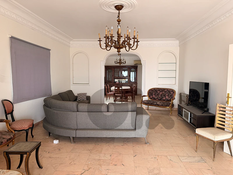 310 m2 Sale Ashrafieh Renovation | شقة للبيع الأشرفية تحتاج ترميم