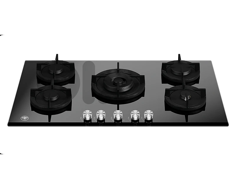 LA GERMANIA Glass Hob - 90cm
