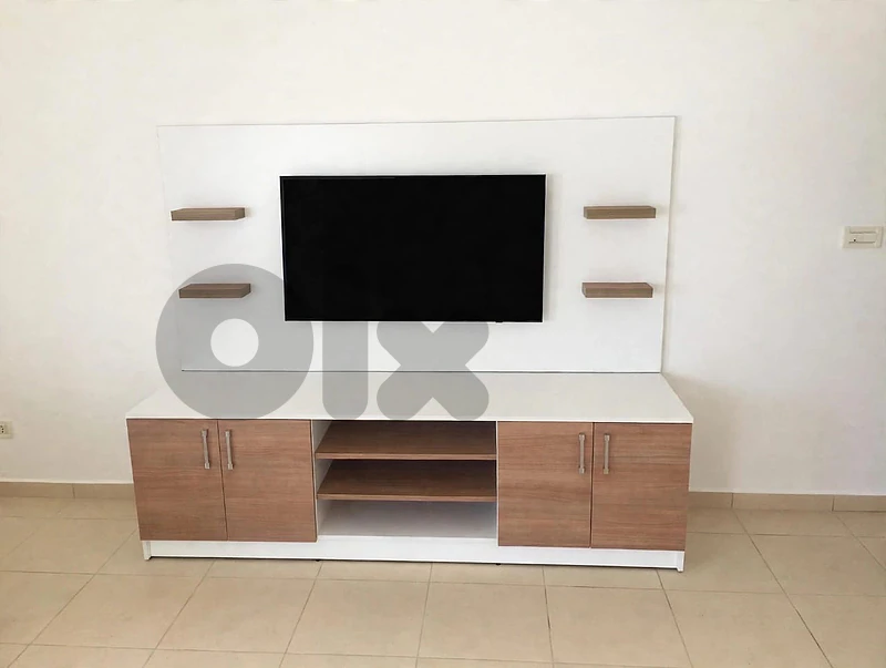 tv Unit + samsung 48” LED smart