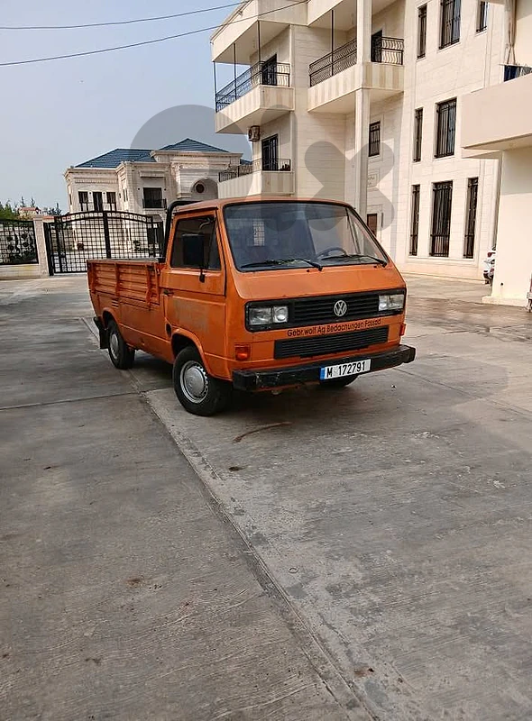 Volkswagen 1986