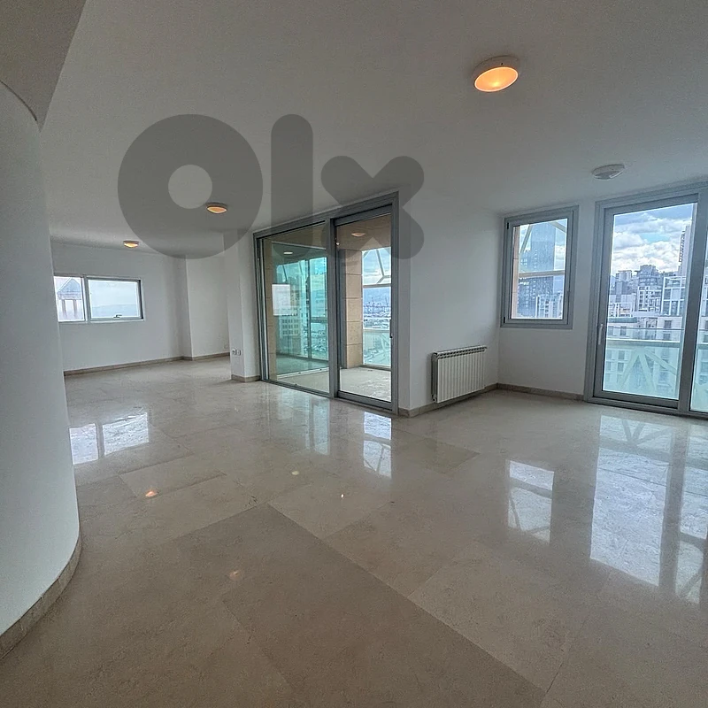 250 Sqm Apartment for Rent in Downtown