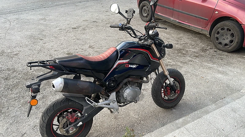 guangyu 150cc 2018