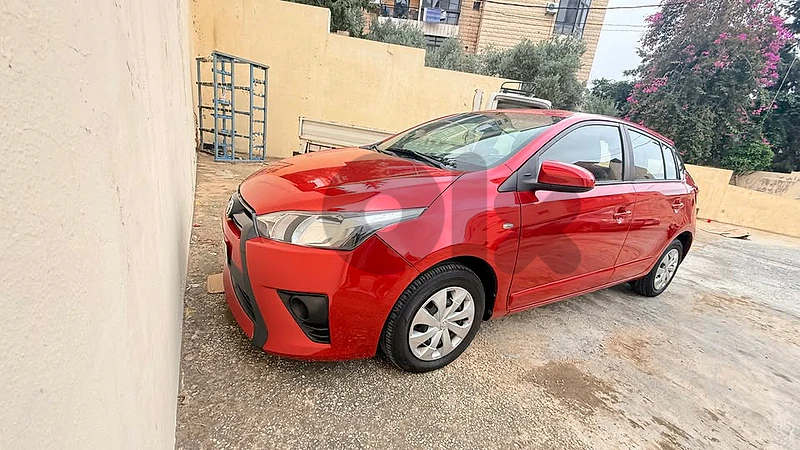 Toyota Yaris 2016
