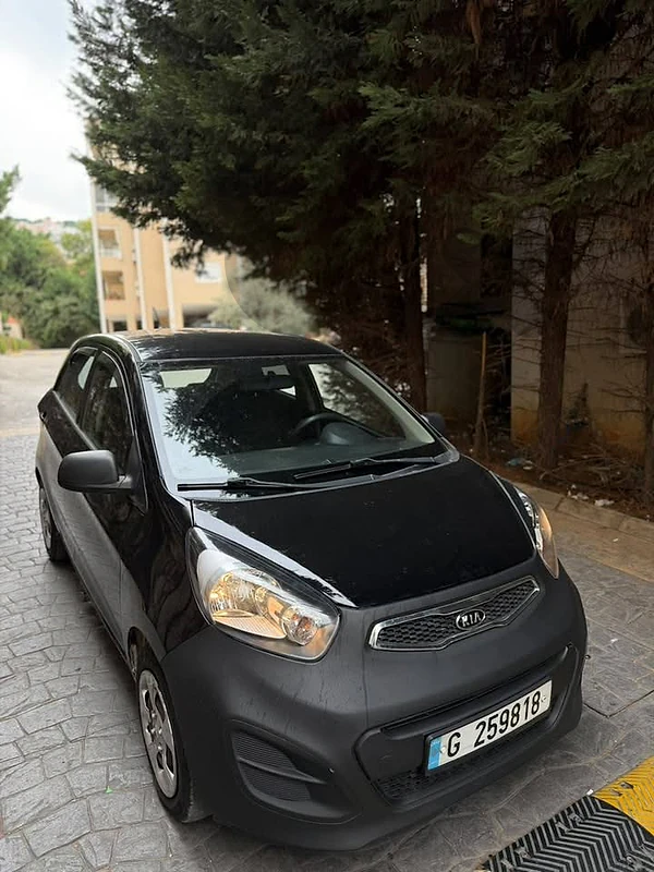 Kia picanto 2013