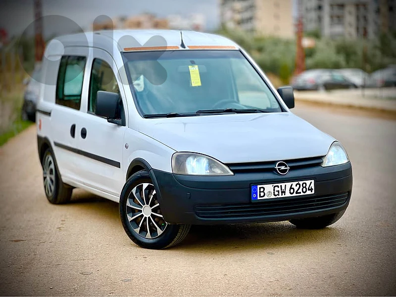 OPEL COMBO 2005