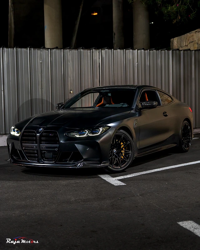 BMW M4 2021 m4