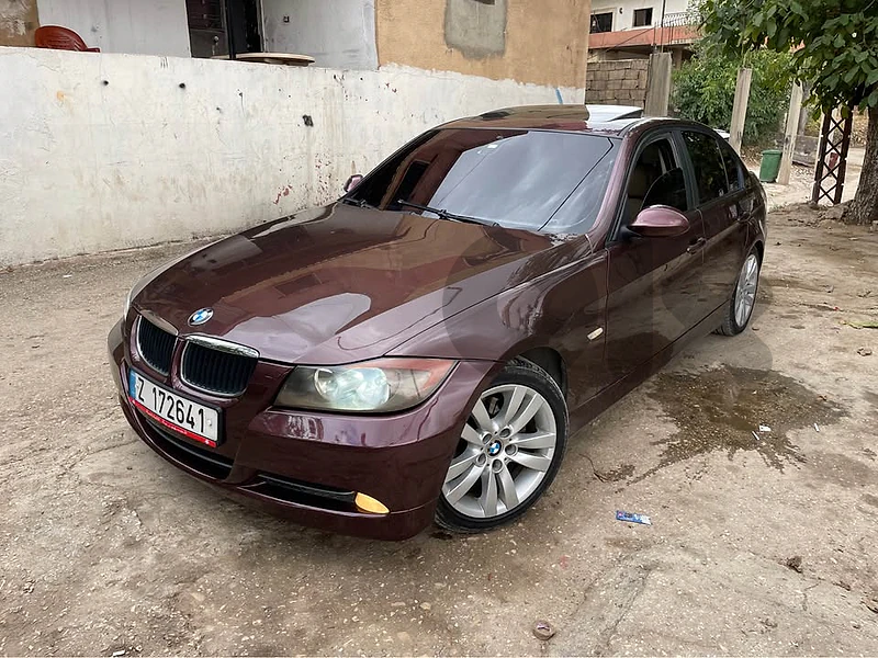BMW E90 2006