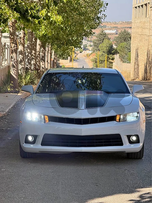 Camaro Rs 2014