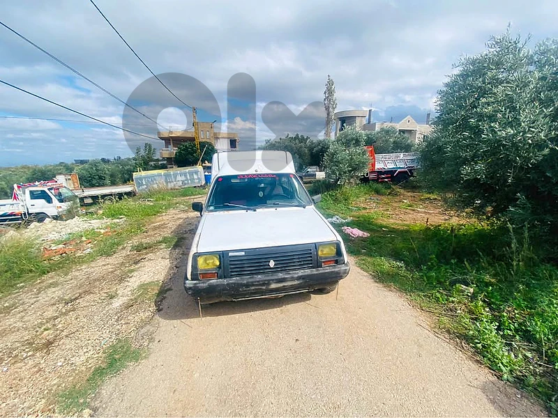 Renault Rapid 1988
