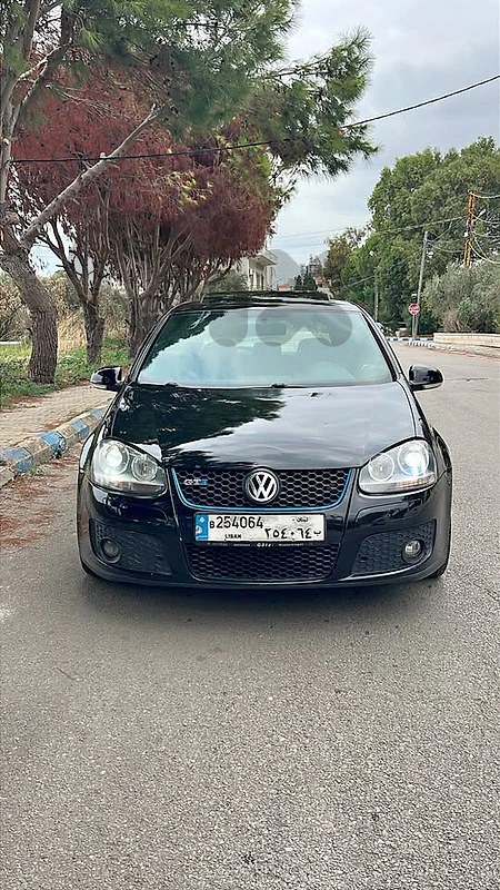 Golf GTI 2006