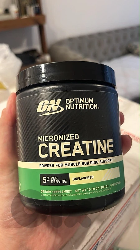 Creatine Optimum Nurtition
