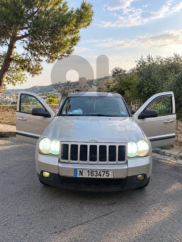 Jeep grand cherokee 2008 Jeep grand cherokee 2008