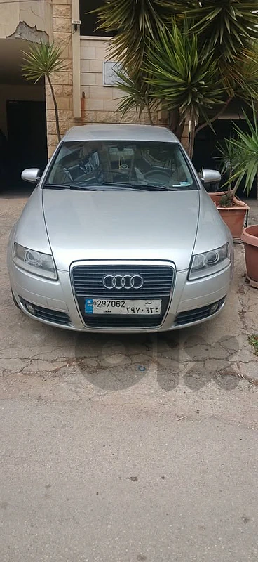 audi A6 2005