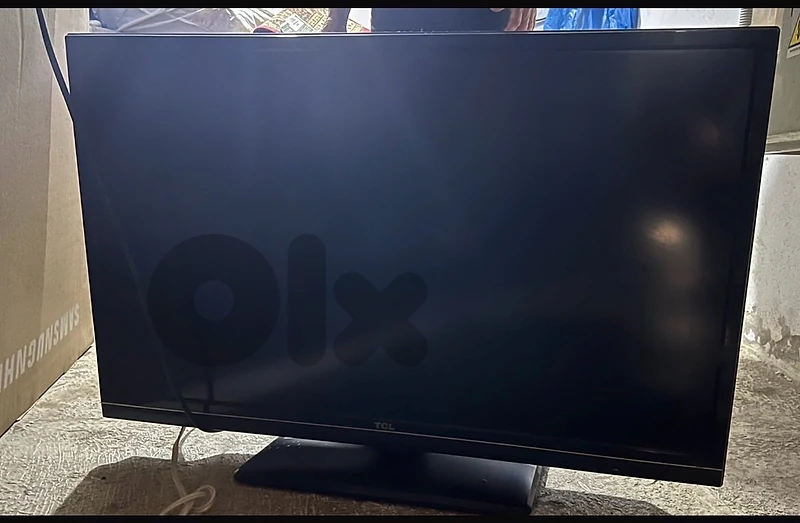 tcl tv good condition