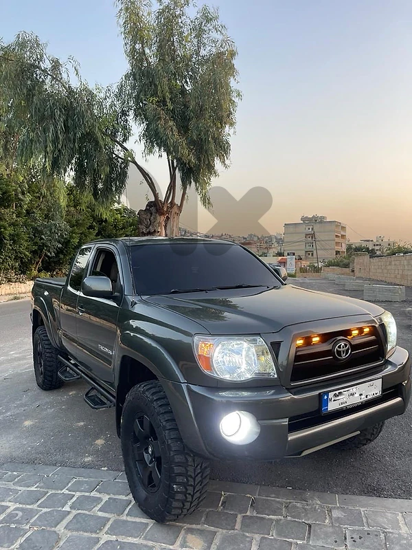 Toyota Tacoma 2010 2010 4 cylinders vitesse