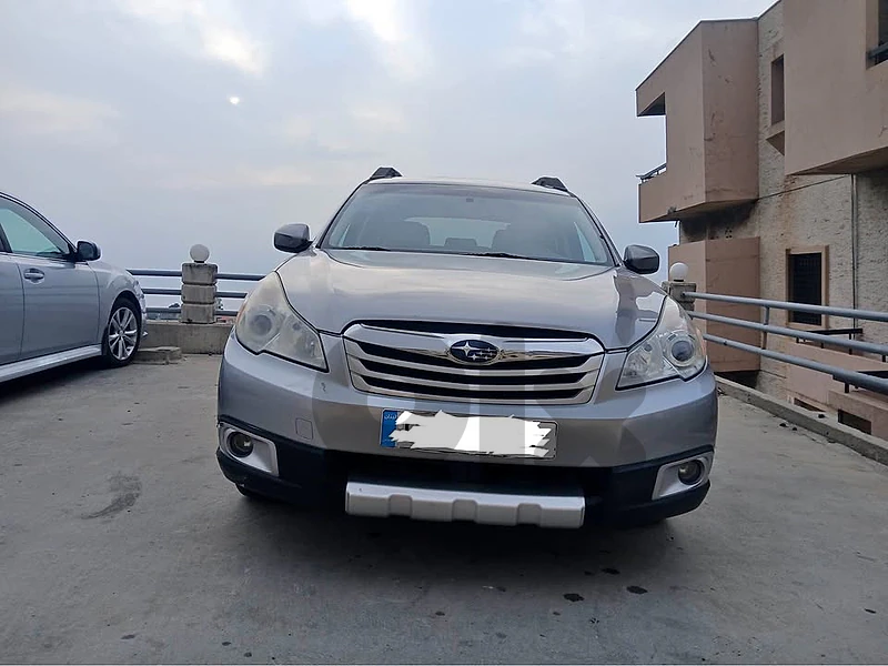 Subaru outback 2011