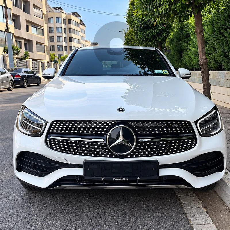 Mercedes-Benz GLC-300 2020 coupe