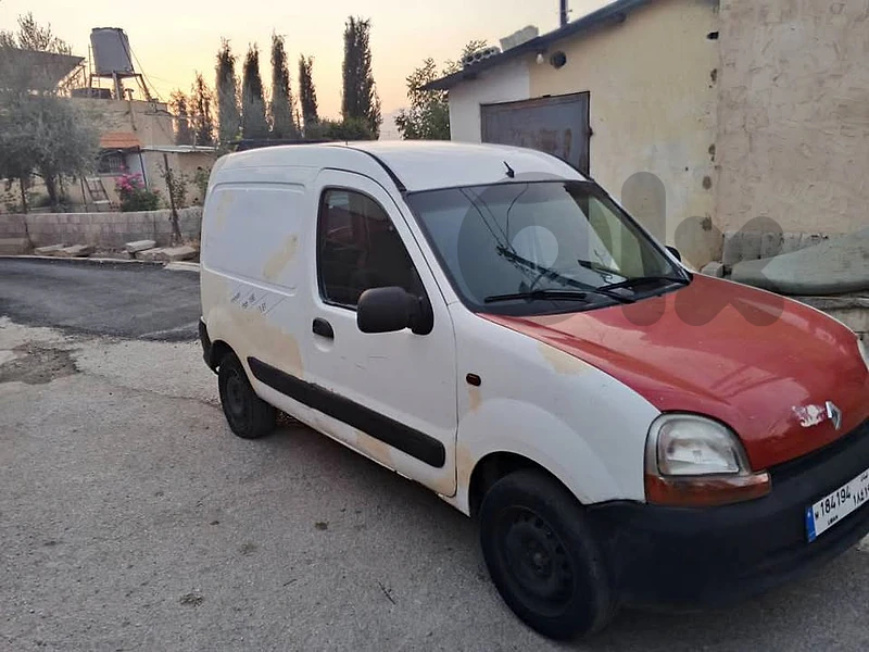 Renault Kangoo 2002