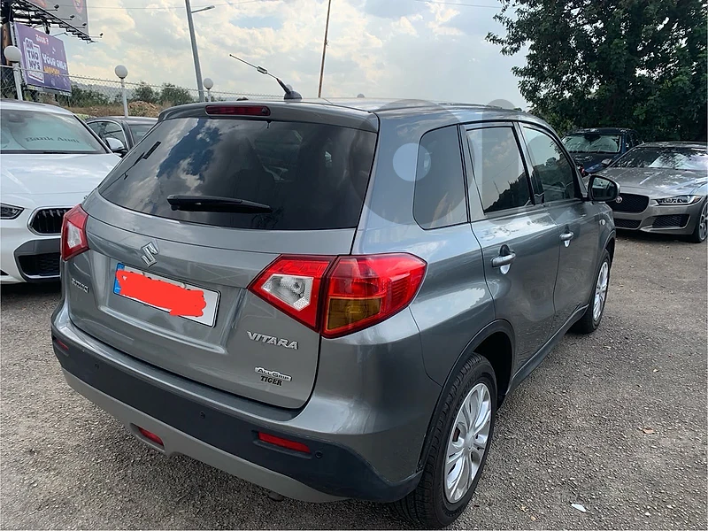 Suzuki Vitara 2018 all grip