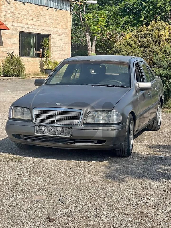 Mercedes benz s200 1996