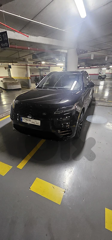 Velar 2018 - R-Dynamic