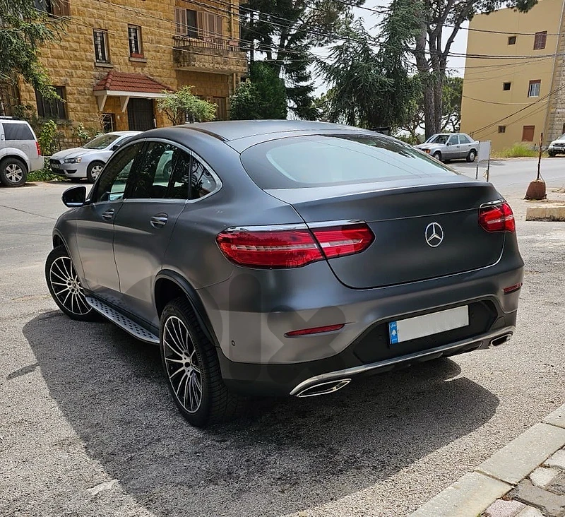 Mercedes-Benz GLC-Class 2019 250