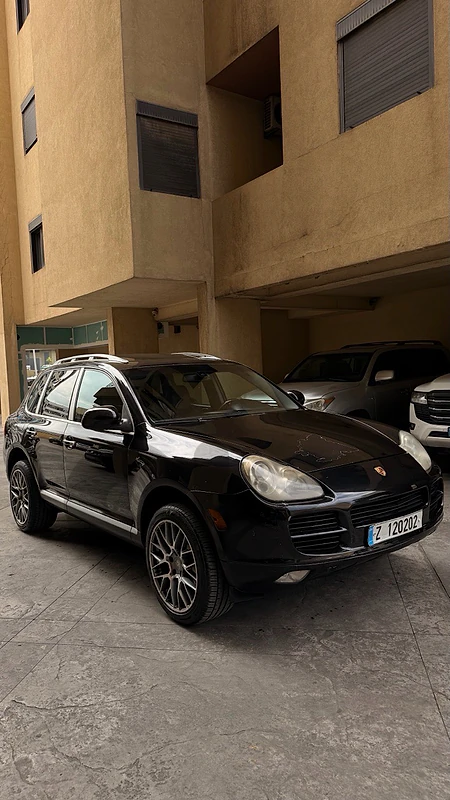 Porsche Cayenne 2006