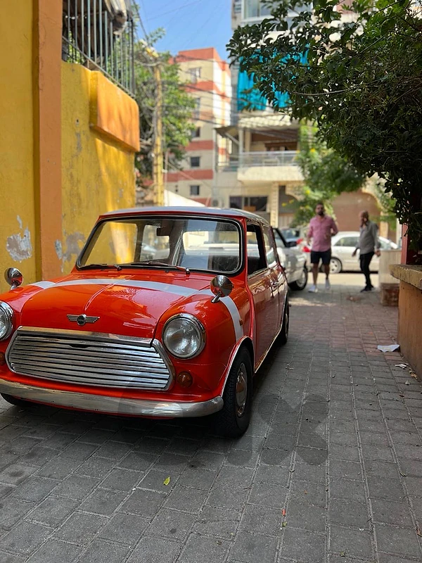 MINI Other 1981 mini classic