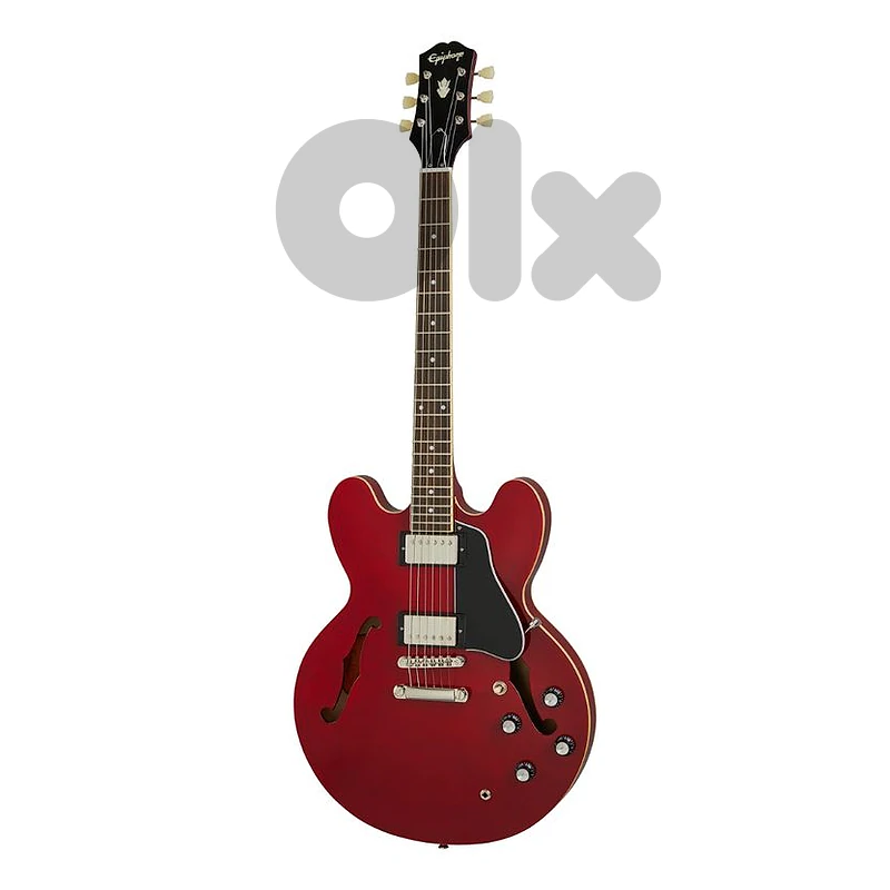 Epiphone ES-335, Cherry