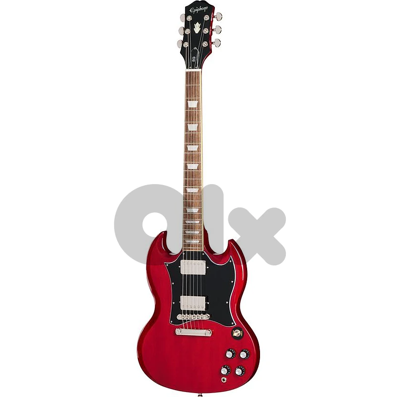 Epiphone SG Standard Cherry