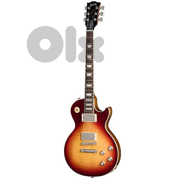 Gibson Les Paul Standard 60s Faded Vintage