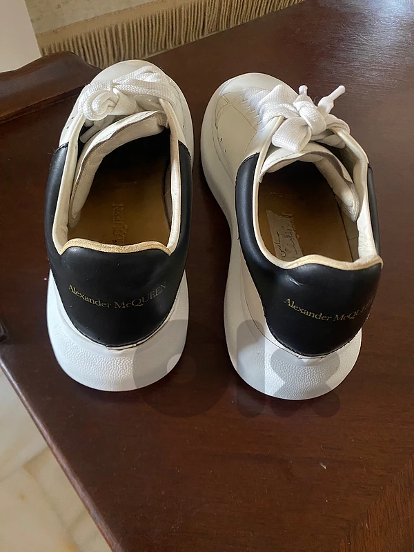 preowned alexander mcqueen