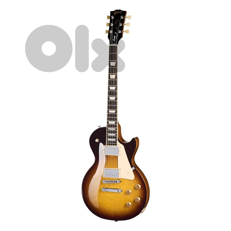 Gibson Les Paul Studio, Tobacco Burst