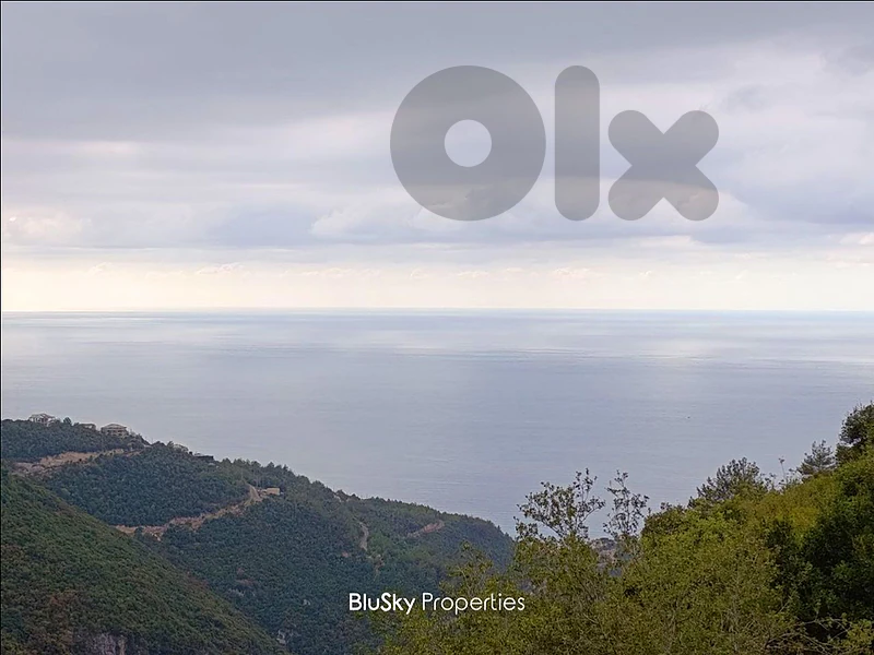 Land For SALE In Blat أرض للبيع #CA