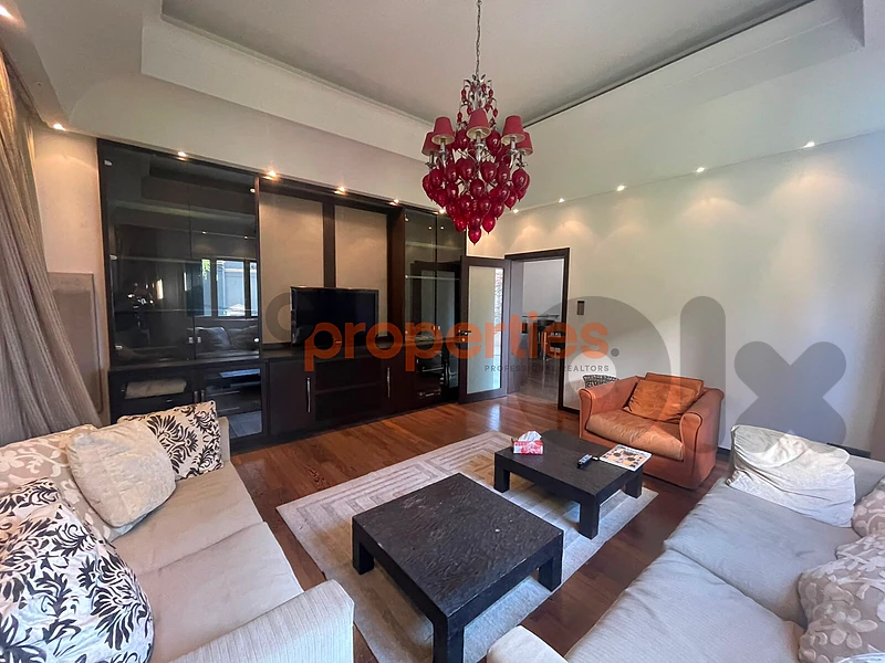 Apartment for rent in Achrafieh شقة للإيجار في الأشرفية - CPBPK63