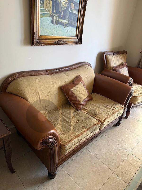 Salon from Istikbal For Sale