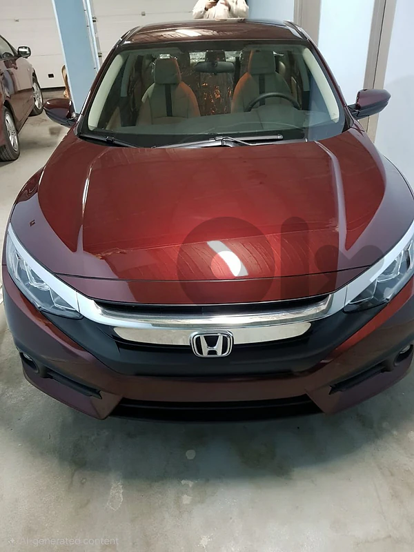 Honda Civic 2018 LX
