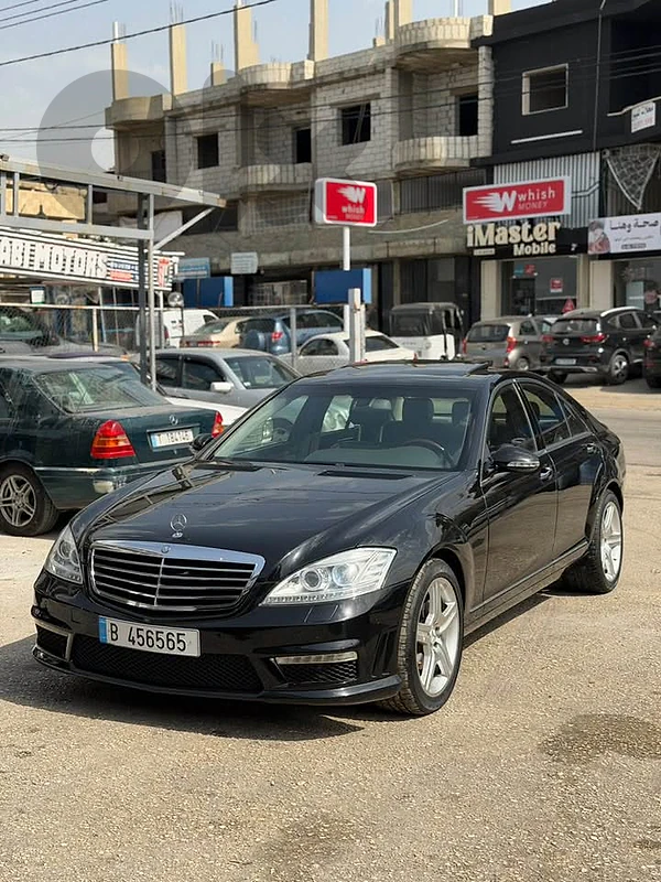 Mercedes s350 2010