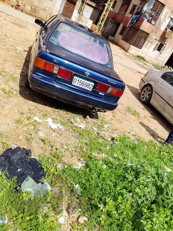 Nissan Sunny 1994