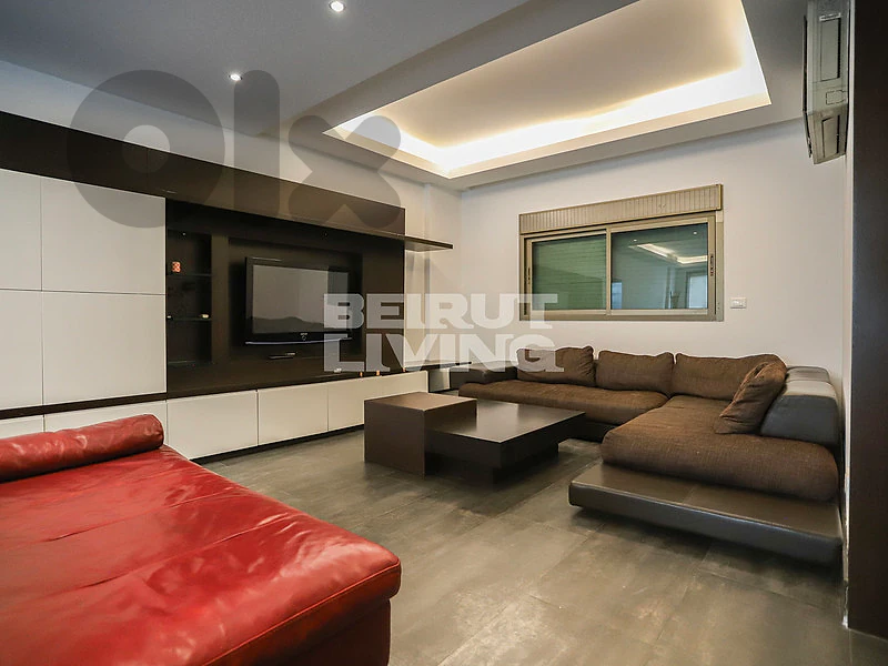 Furnished Flat | Prime Location
