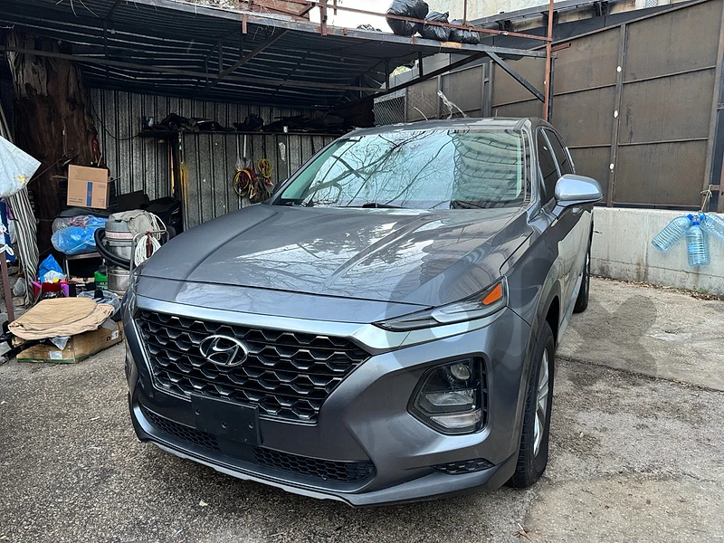 Hyundai Santa Fe 2019 4wl🔥clean carfax🔥full options🔥81/882165☎️ Hyundai Santa Fe 2019 4wl🔥clean carfax🔥full options🔥81/882165☎️