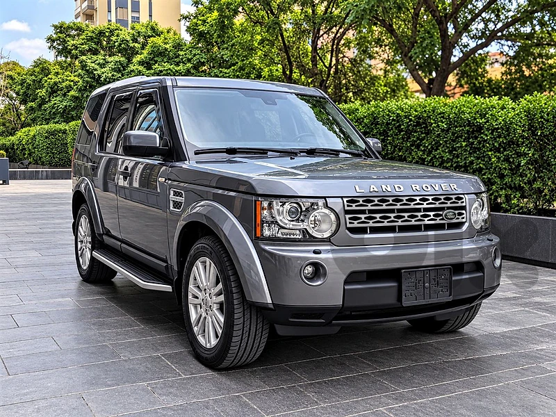 Land Rover LR4 2011 V8 HSE / One owner since 2019 ( 107,000 miles )