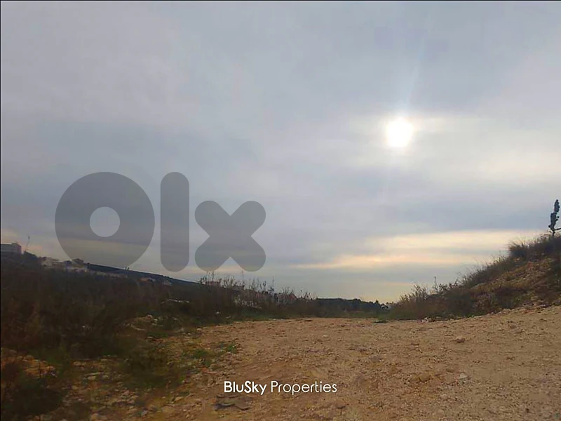 Land For SALE In Eddeh أرض للبيع #CA