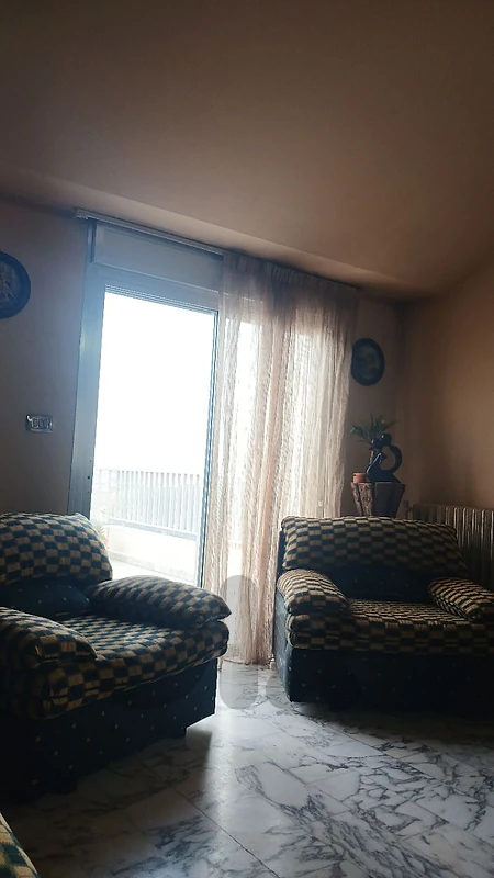 living room  sofa set - 2 single, 1 doubles, & 1 3-seater couches.