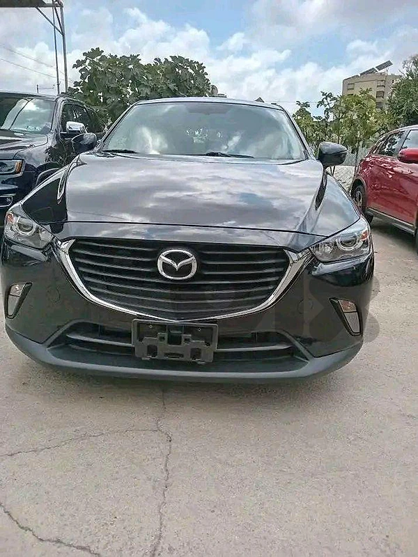 Mazda cx3 2017