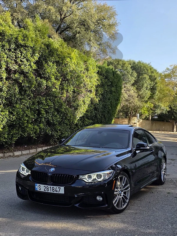 BMW 430 2017 F32 BMW 430 2017 F32